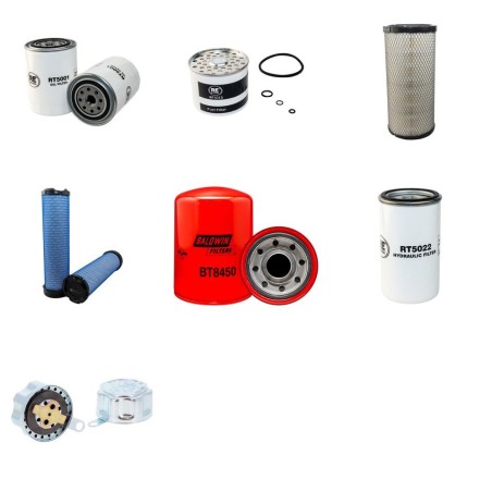 Manitou ML632 Series 2 Filter Service Kit