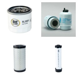 Filter kit suitable for CAT 302.2D Filter Service Kit