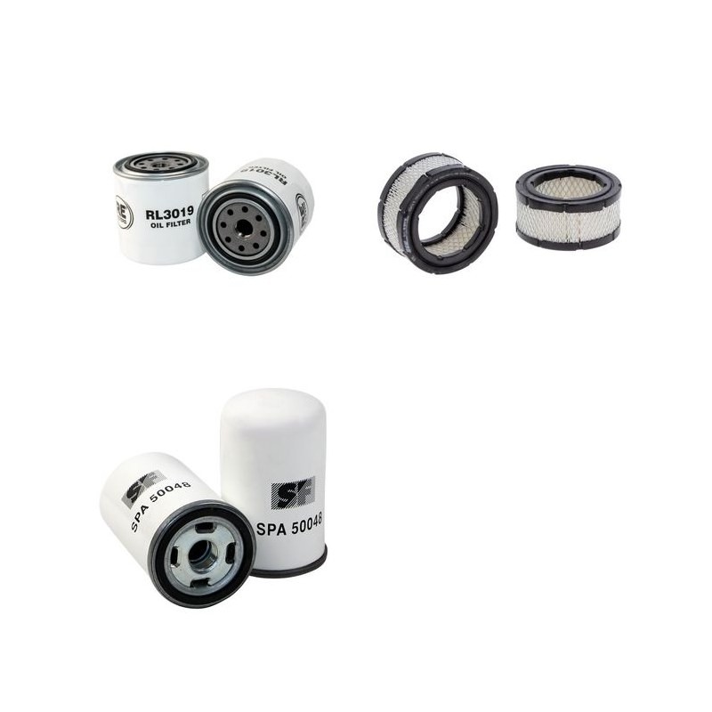 BOTTARINI KS 5 Filter Service Kit