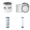 MECALAC TA 3.5 SH Filter Service Kit w/Kubota V2203 Eng.