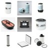 Filter Kit for JCB 3CXEC with JCB 444/448TA4/I Engine Year 2017