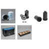 Filter Kit for John Deere 6155M with JD Engine Year 2015- TIER IV