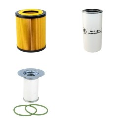 ATLAS COPCO GA 7 FF Filter Service Kit   SN  SL81142