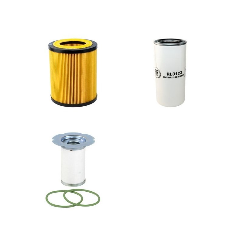 ATLAS COPCO GA 7 FF Filter Service Kit   SN  SL81142