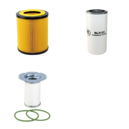 ATLAS COPCO GA 7 FF Filter Service Kit   SN  SL81142