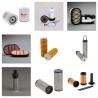 Filter Kit for JCB Fastrac 4420 with SISU 66AWF Engine Year 2015-