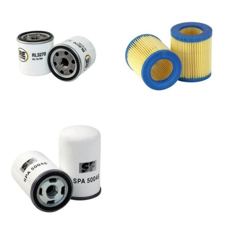 INGERSOLL RAND 5.5 Filter Service Kit