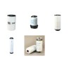 JCB JZ 140 Filter Service Kit w/JCB Eng.   YR  2017-