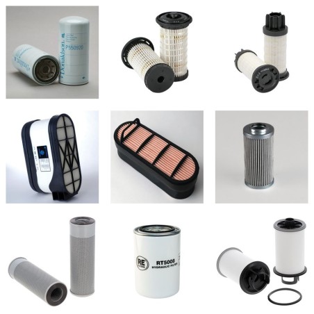 Filter Kit for Hyundai HX140L 
