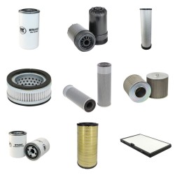 HYUNDAI HX220NL Filter Service Kit