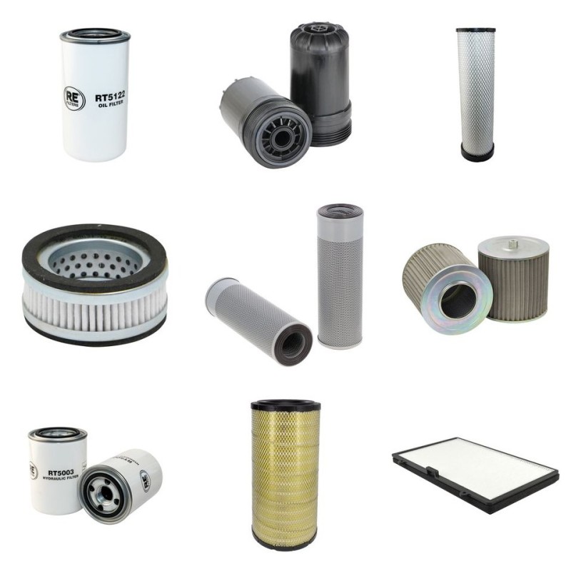 HYUNDAI HX220NL Filter Service Kit