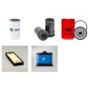 HYUNDAI HX380 L Filter Service Kit w CUMMINS Eng.
