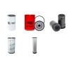 HYUNDAI HX235 LCR Filter Service Kit w CUMMINS Eng. 2017 Air - Oil - Fuel