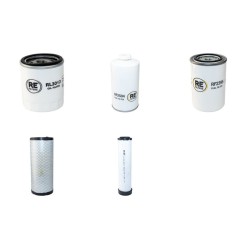 WACKER NEUSON WL38 Filter Service Kit w Deutz Eng Air Oil Fuel Filters