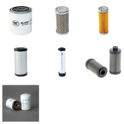 VOLVO EC27D Filter Service Kit