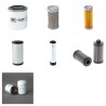 VOLVO EC27D Filter Service Kit