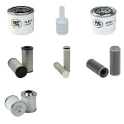 YANMAR VIO33-6 Filter Service Kit w YANMAR Eng. 2018