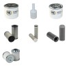 YANMAR VIO33-6 Filter Service Kit w YANMAR Eng. 2018