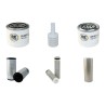 Filter Kit for Yanmar VIO33-6 with Yanmar Engine/2018