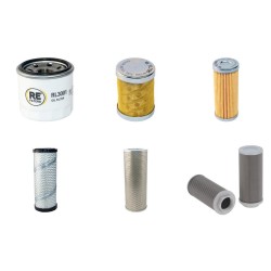 Filter Kit for Yanmar VIO25-6 CR 