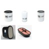 Filter kit for Merlo TF30.9 with Deutz Engine
