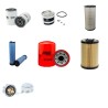 Manitou MLA628 Turbo Powershift Series 2 Filter Service Kit