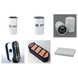 Filter kit for Merlo TF50.8 TCS with Deutz Engine