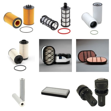 MAGNI RTH5.30 Filter Service Kit w/MERCEDES Eng. 2016