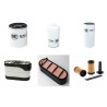 MAGNI RTH 5.25 Filter Service Kit w DEUTZ Eng. 2018 Air - Oil - Fuel
