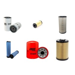 MANITOU MLA628 TURBO POWERSHIFT SERIES 3-E2(13) Filter