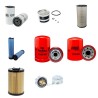 Manitou MLA628-120 LSU Powershift Series 3-E2 Filter Service Kit