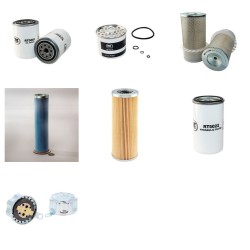 Manitou MLT523 Series 1 Filter Service Kit
