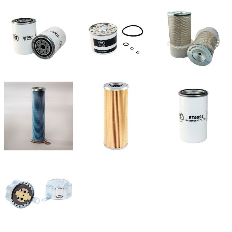 Manitou MLT523 Series 1 Filter Service Kit