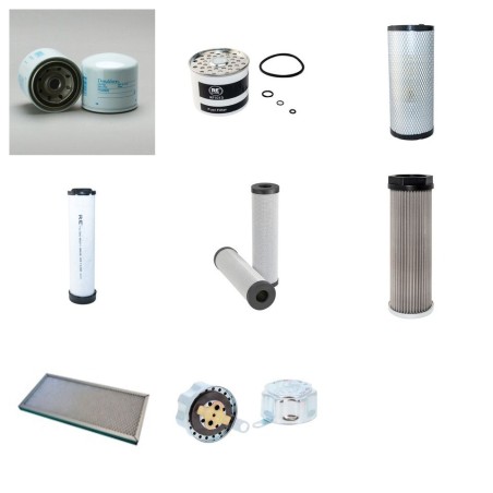 MANITOU MLT 523 TURBO MONO-ULTRA SERIES A Filter Service Kit