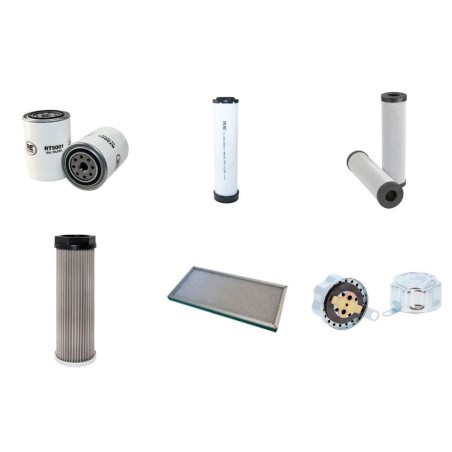 MANITOU MLT 523 TURBO MONO-ULTRA SERIES B-E2 Filter Service Kit