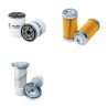 NEW HOLLAND GT 75 Filter Service Kit Air Oil Fuel Filters w/SHIBAURA  Eng.     14 CH