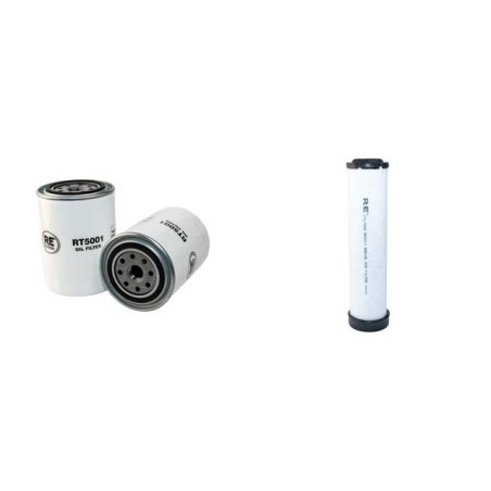 MANITOU MLT 523 TURBO MONO-ULTRA SERIES B-E2 Filter Service Kit