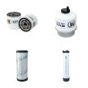 Filter kit suitable for CAT CB 32 with CAT C 1.5 Engine Air Oil Fuel Filters