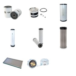 MANITOU MLT523 TURBO SERIES B-E2 Filter Service Kit