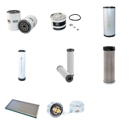 MANITOU MLT 523 TURBO SERIES B-E2 Filter Service Kit
