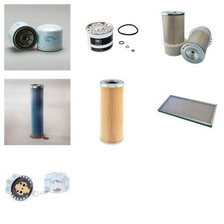 Manitou MLT524 Turbo Mono-Ultra Series 1 Filter Service Kit