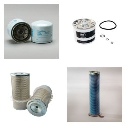 MANITOU MLT524 TURBO MONO-ULRA SERIES 1 Filter Service Kit