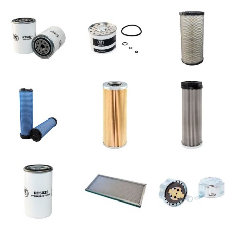 MANITOU MLT 526 COMPACT MONO-ULTRA SERIES A Filter Service Kit