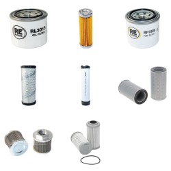 copy of New Holland E17C Filter Service Kit