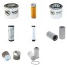 copy of New Holland E17C Filter Service Kit