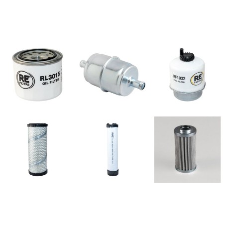 Filter Kit for JCB CT160-80 