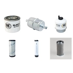 JCB CT160-100 Filter Service Kit
