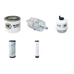 copy of New Holland E17C Filter Service Kit