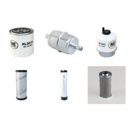 Filter Kit for JCB CT260-120 