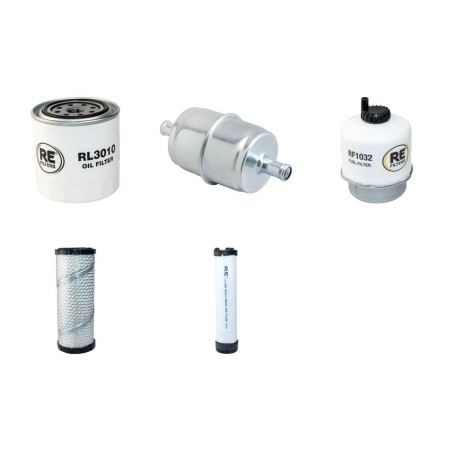 copy of New Holland E17C Filter Service Kit